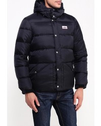 Мужская черная куртка-пуховик от Penfield