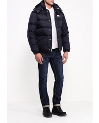 Мужская черная куртка-пуховик от Penfield