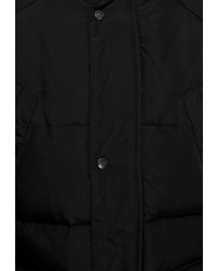 Мужская черная куртка-пуховик от Puffa
