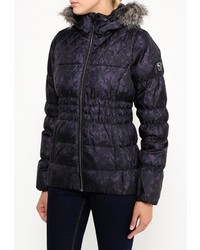 Женская черная куртка-пуховик от Puma