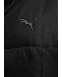 Мужская черная куртка-пуховик от Puma