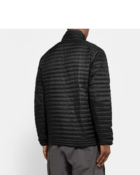 Мужская черная куртка-пуховик от Patagonia