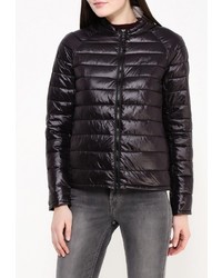 Женская черная куртка-пуховик от Rifle