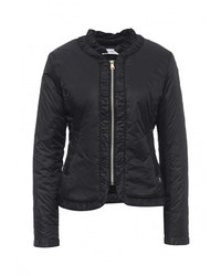 Женская черная куртка-пуховик от Rinascimento