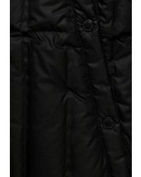 Мужская черная куртка-пуховик от s.Oliver