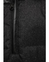 Мужская черная куртка-пуховик от Sela