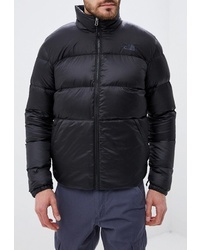 Мужская черная куртка-пуховик от The North Face