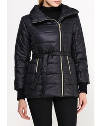 Женская черная куртка-пуховик от Top Secret