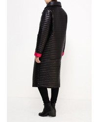 Женская черная куртка-пуховик от TrendyAngel