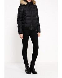 Женская черная куртка-пуховик от Vero Moda