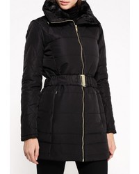 Женская черная куртка-пуховик от Vero Moda