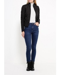 Женская черная куртка-пуховик от Vero Moda