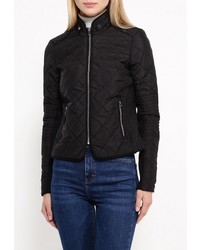 Женская черная куртка-пуховик от Vero Moda