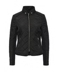 Женская черная куртка-пуховик от Vero Moda