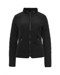 Женская черная куртка-пуховик от Wallis