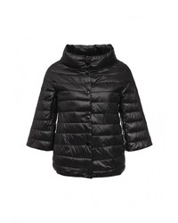 Женская черная куртка-пуховик от Z-Design