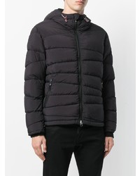 Мужская черная куртка-пуховик от Rossignol