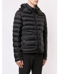 Мужская черная куртка-пуховик от 49 Winters