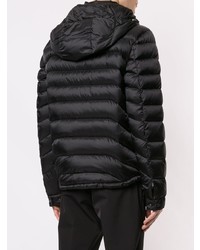 Мужская черная куртка-пуховик от 49 Winters