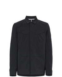 Мужская черная куртка-рубашка от Arc'teryx Veilance