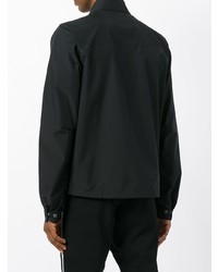 Мужская черная куртка-рубашка от The North Face