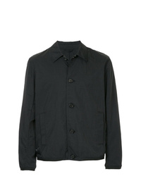 Мужская черная куртка-рубашка от CK Calvin Klein