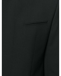 Мужская черная куртка-рубашка от Kenzo