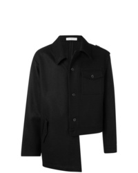 Мужская черная куртка-рубашка от Gosha Rubchinskiy
