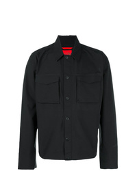 Мужская черная куртка-рубашка от The North Face