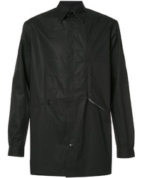 Мужская черная куртка-рубашка от Y-3