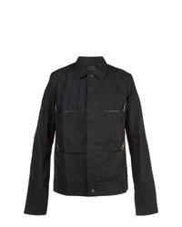 Мужская черная куртка-рубашка от Y/Project
