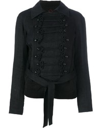Женская черная куртка от A.F.Vandevorst