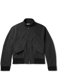 Мужская черная куртка от Acne Studios