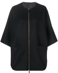 Женская черная куртка от Agnona