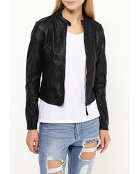 Женская черная куртка от Alcott