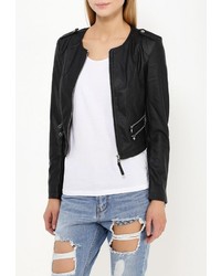 Женская черная куртка от Alcott