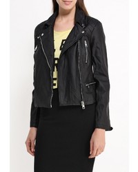 Женская черная куртка от Alcott