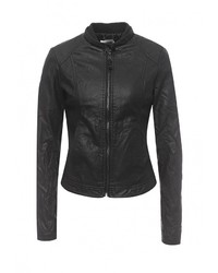 Женская черная куртка от Alcott