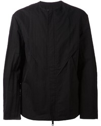 Мужская черная куртка от Alexandre Plokhov