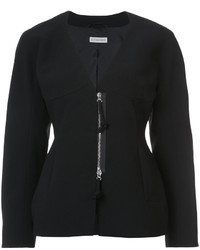 Женская черная куртка от Altuzarra