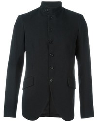 Мужская черная куртка от Ann Demeulemeester