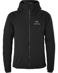 Мужская черная куртка от Arc'teryx