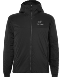 Мужская черная куртка от Arc'teryx