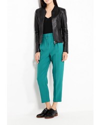 Женская черная куртка от Arma