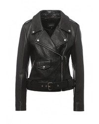 Женская черная куртка от Arma