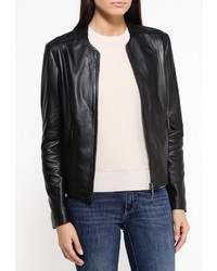 Женская черная куртка от Arma