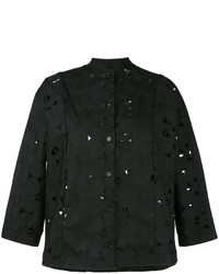 Женская черная куртка от Aspesi