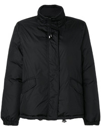 Женская черная куртка от Aspesi