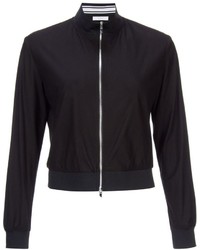 Женская черная куртка от ASTRAET