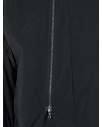 Мужская черная куртка от Niløs